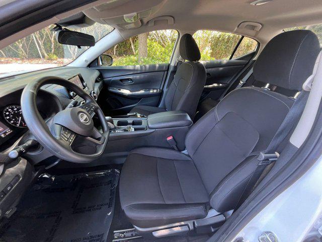 used 2024 Nissan Sentra car, priced at $19,739