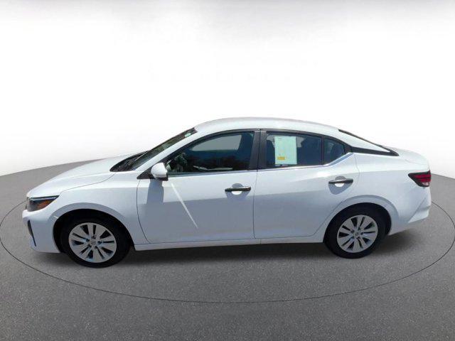 used 2024 Nissan Sentra car, priced at $19,739