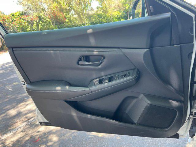 used 2024 Nissan Sentra car, priced at $19,739