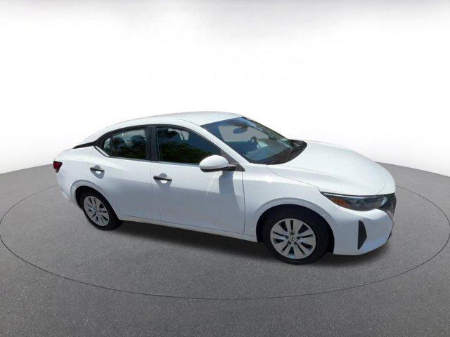 used 2024 Nissan Sentra car, priced at $19,739