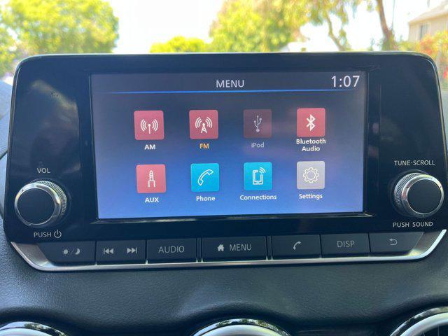 used 2024 Nissan Sentra car, priced at $19,739