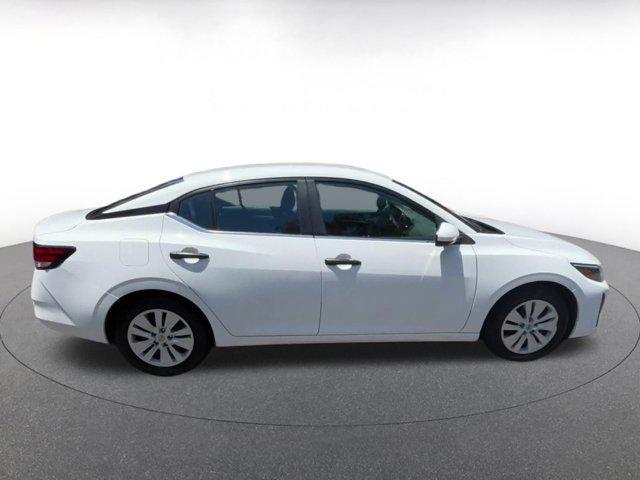 used 2024 Nissan Sentra car, priced at $19,739