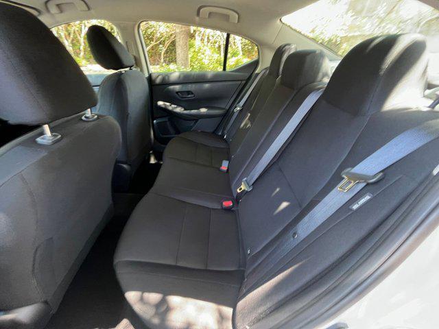 used 2024 Nissan Sentra car, priced at $19,739