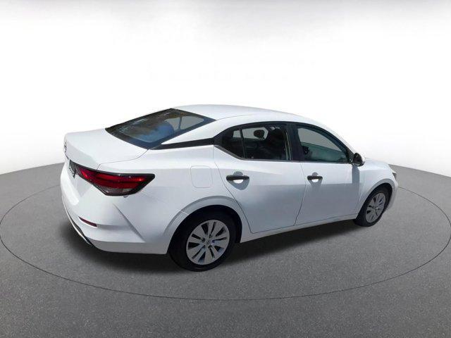 used 2024 Nissan Sentra car, priced at $19,739