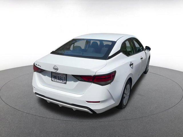 used 2024 Nissan Sentra car, priced at $19,739
