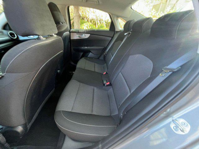 used 2024 Kia Forte car, priced at $18,933