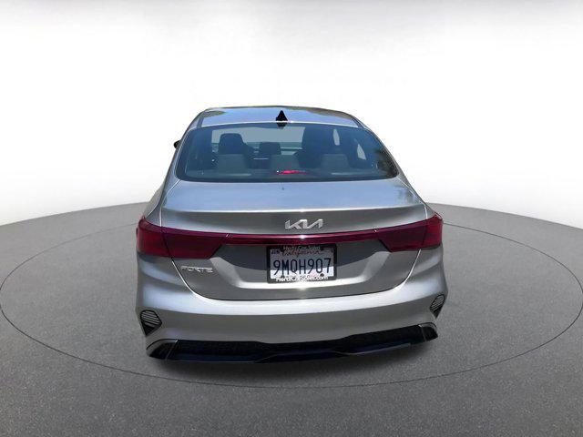 used 2024 Kia Forte car, priced at $18,933