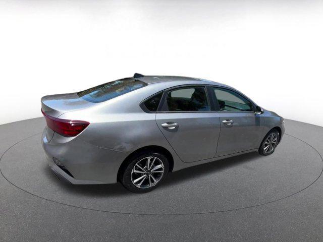 used 2024 Kia Forte car, priced at $18,933