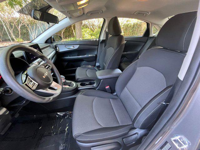 used 2024 Kia Forte car, priced at $18,933
