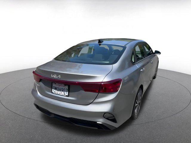 used 2024 Kia Forte car, priced at $18,933