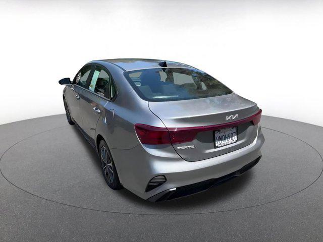 used 2024 Kia Forte car, priced at $18,933