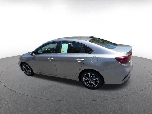 used 2024 Kia Forte car, priced at $18,933