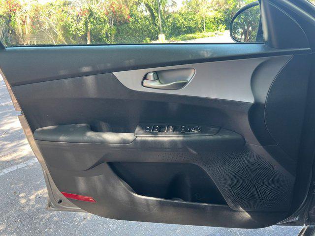 used 2024 Kia Forte car, priced at $18,933