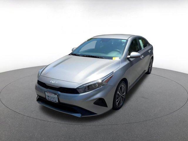 used 2024 Kia Forte car, priced at $18,933