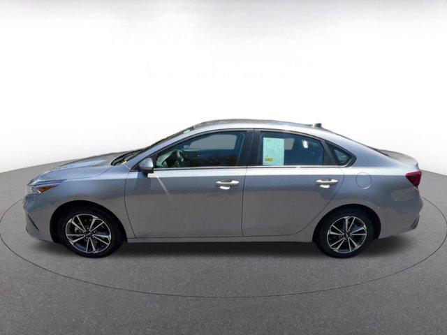 used 2024 Kia Forte car, priced at $18,933