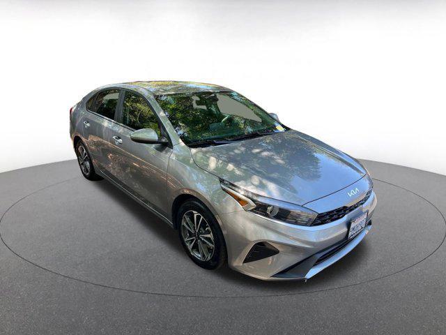 used 2024 Kia Forte car, priced at $18,933