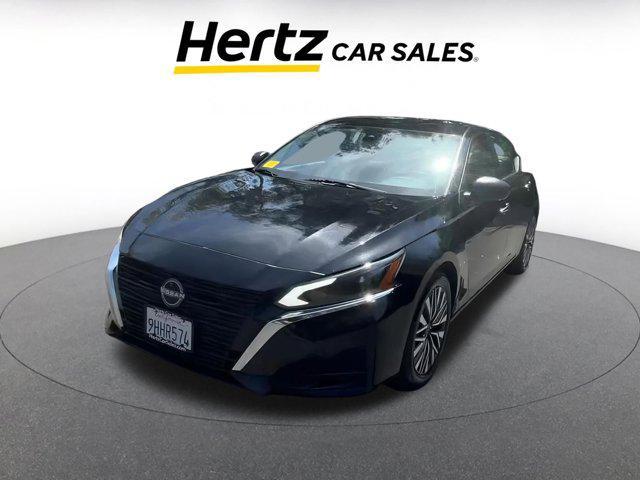 used 2024 Nissan Altima car, priced at $20,978