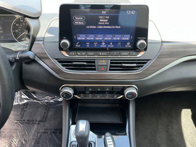 used 2024 Nissan Altima car, priced at $20,978