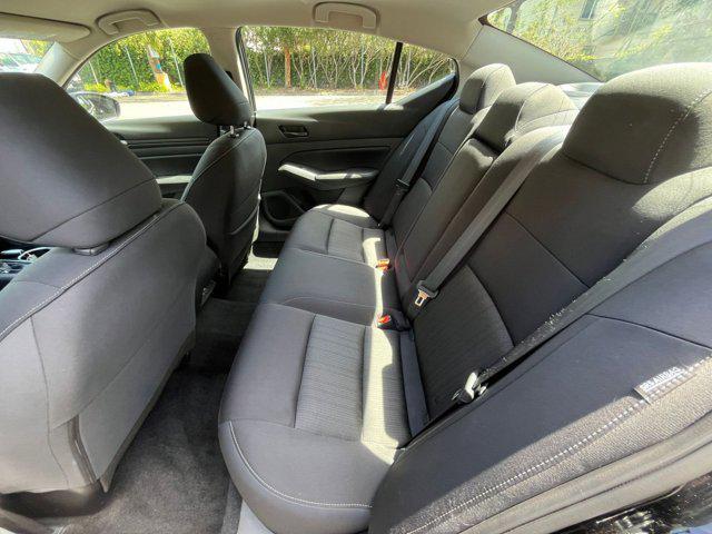 used 2024 Nissan Altima car, priced at $20,978