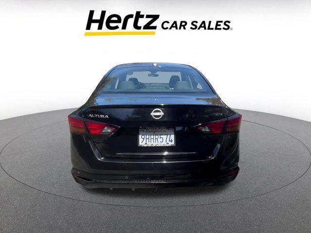 used 2024 Nissan Altima car, priced at $20,978