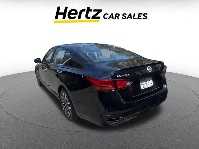 used 2024 Nissan Altima car, priced at $20,978