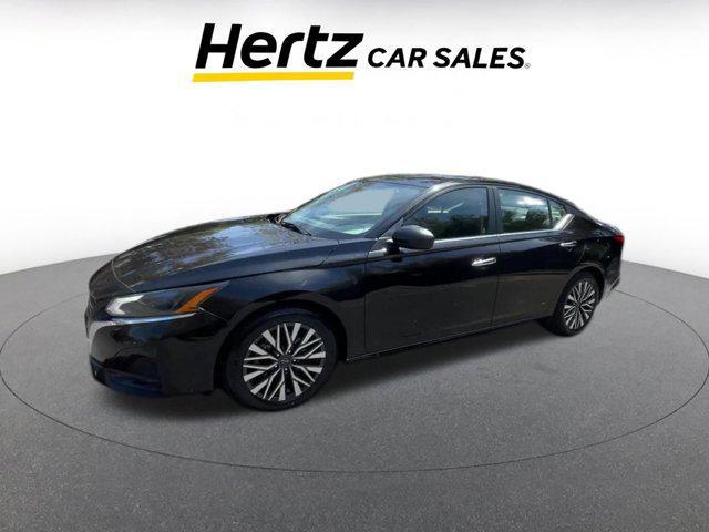 used 2024 Nissan Altima car, priced at $20,978