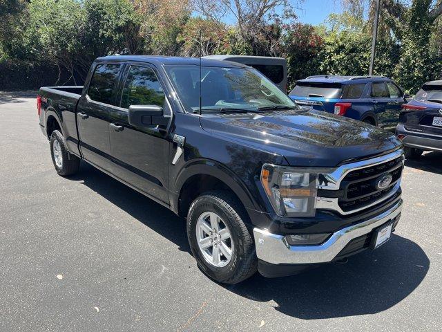 used 2023 Ford F-150 car, priced at $43,539