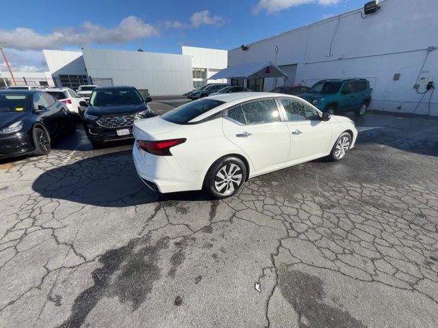 used 2024 Nissan Altima car, priced at $18,905