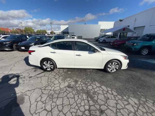 used 2024 Nissan Altima car, priced at $18,905