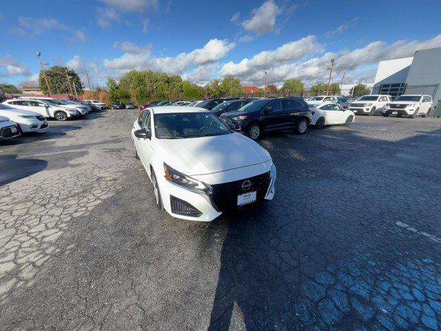 used 2024 Nissan Altima car, priced at $18,905