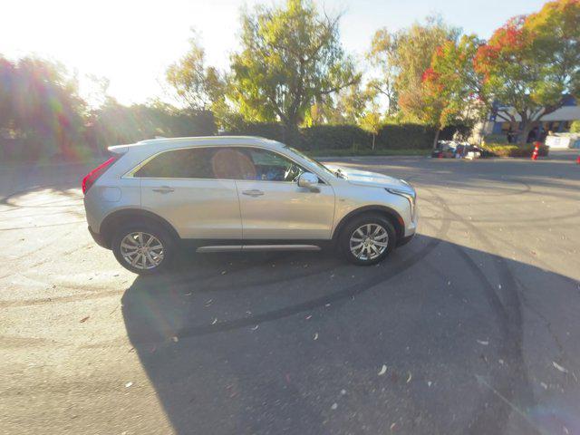 used 2022 Cadillac XT4 car, priced at $23,345