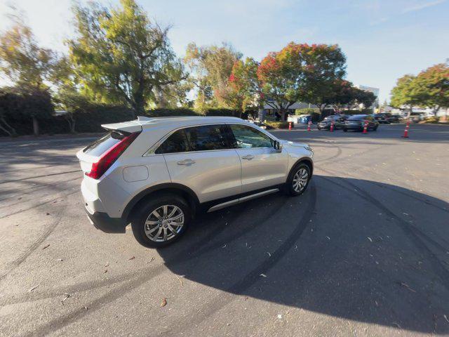 used 2022 Cadillac XT4 car, priced at $23,345