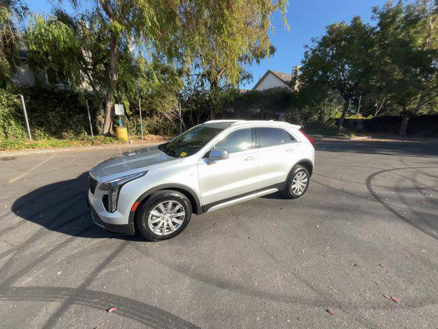 used 2022 Cadillac XT4 car, priced at $23,345