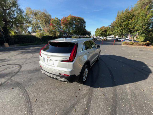 used 2022 Cadillac XT4 car, priced at $23,345