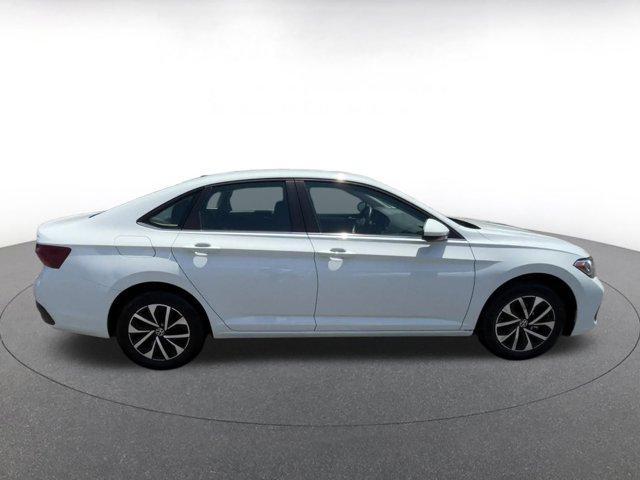 used 2024 Volkswagen Jetta car, priced at $19,051