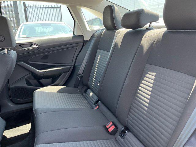 used 2024 Volkswagen Jetta car, priced at $19,051