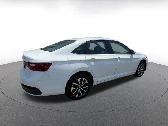 used 2024 Volkswagen Jetta car, priced at $19,051