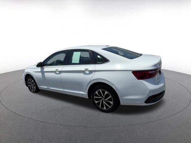 used 2024 Volkswagen Jetta car, priced at $19,051