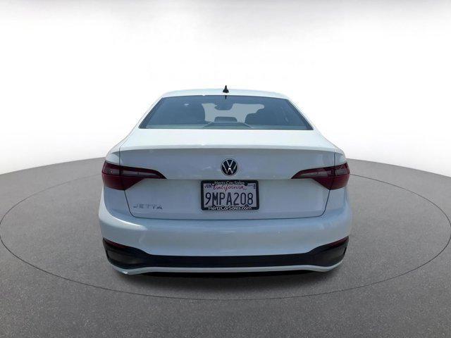 used 2024 Volkswagen Jetta car, priced at $19,051