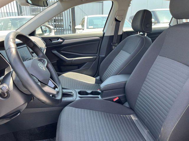 used 2024 Volkswagen Jetta car, priced at $19,051