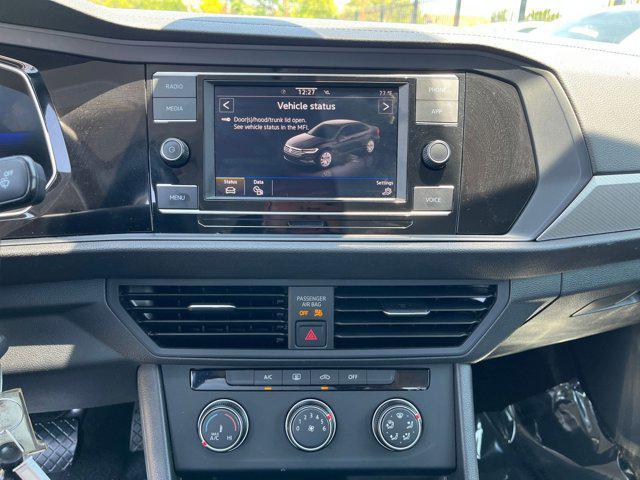 used 2024 Volkswagen Jetta car, priced at $19,051