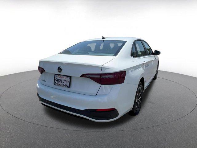 used 2024 Volkswagen Jetta car, priced at $19,051