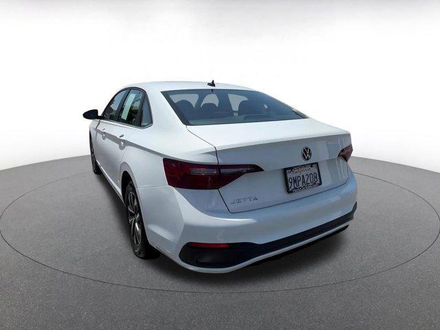 used 2024 Volkswagen Jetta car, priced at $19,051
