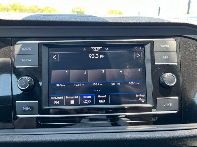 used 2024 Volkswagen Jetta car, priced at $19,051