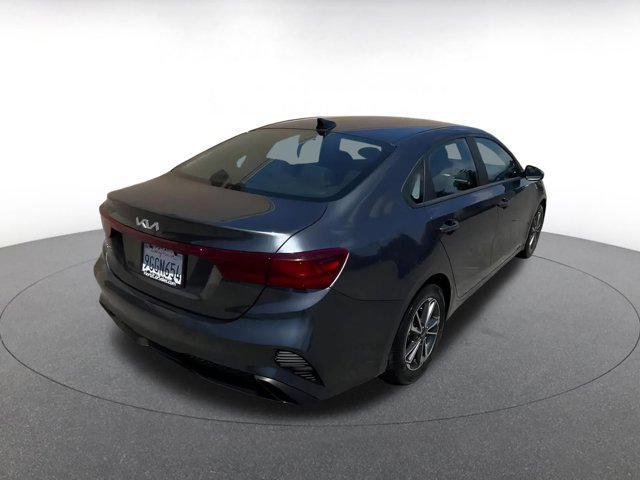 used 2023 Kia Forte car, priced at $16,574