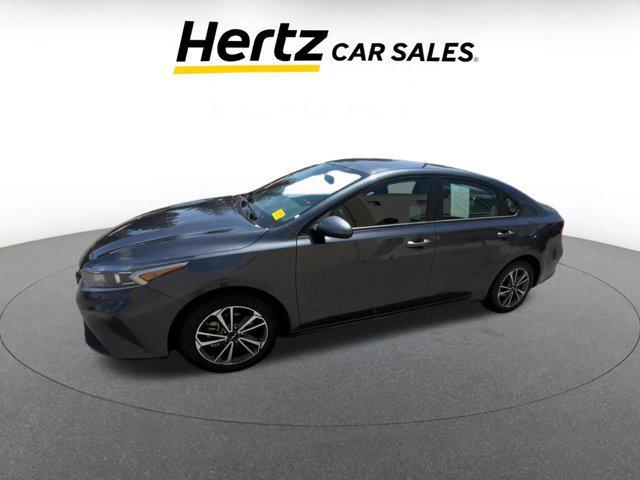 used 2023 Kia Forte car, priced at $16,574