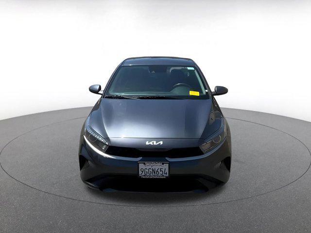 used 2023 Kia Forte car, priced at $16,574
