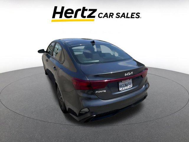 used 2023 Kia Forte car, priced at $16,574