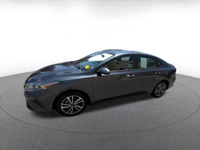 used 2023 Kia Forte car, priced at $16,574