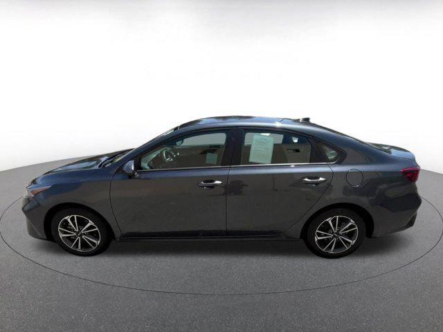 used 2023 Kia Forte car, priced at $16,574